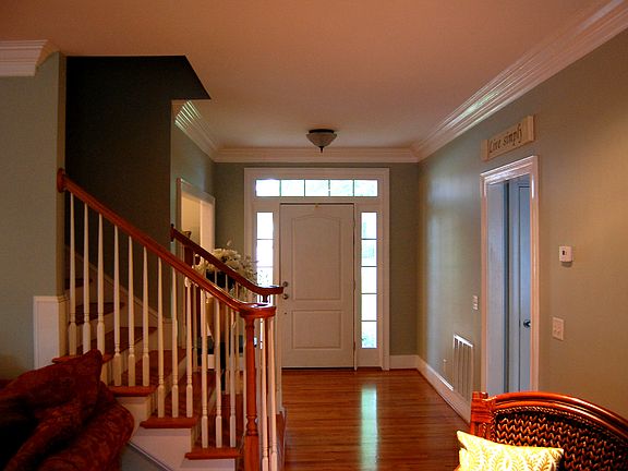 Front Entry