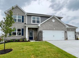 981 Booneway Ln, Bargersville, IN 46106