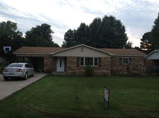 708 S 7th St, Muskogee, OK 74401