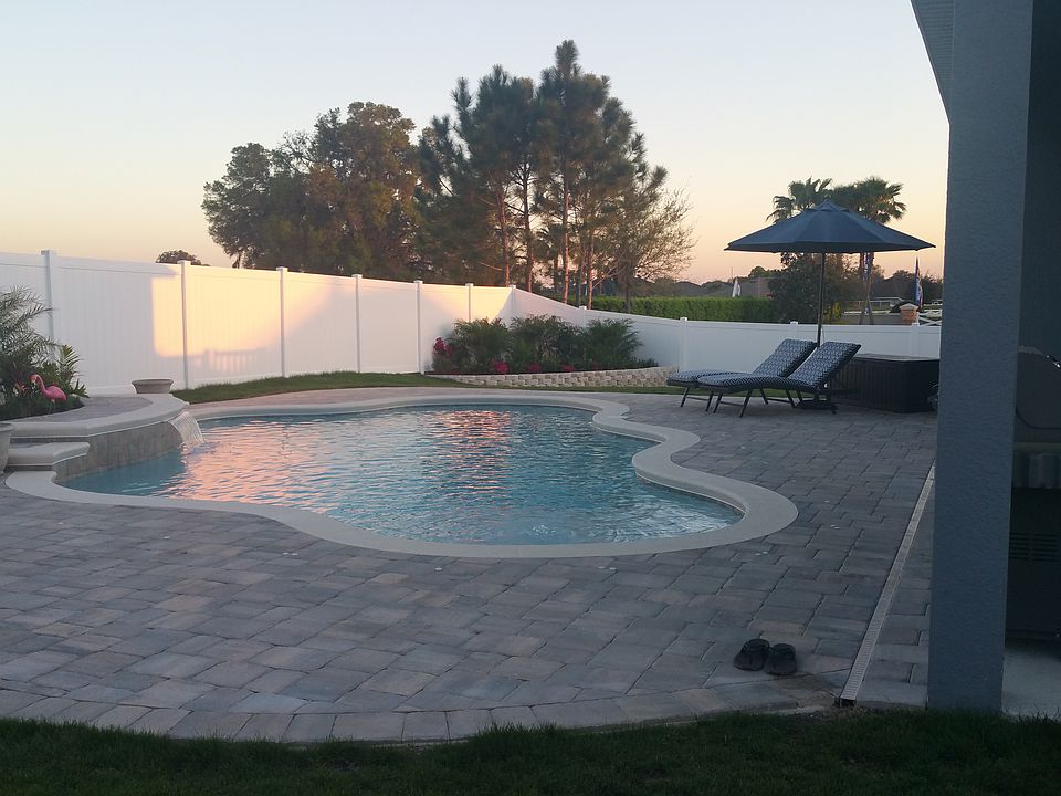 Customer free form pool