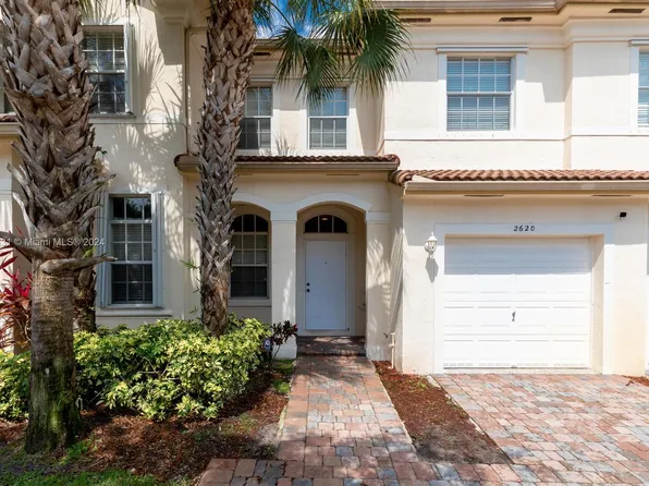 2620 SW 84th Ter #104, Miramar, FL 33025
