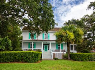 2481 Sea Island Yacht Club Rd, Wadmalaw Island, SC 29487