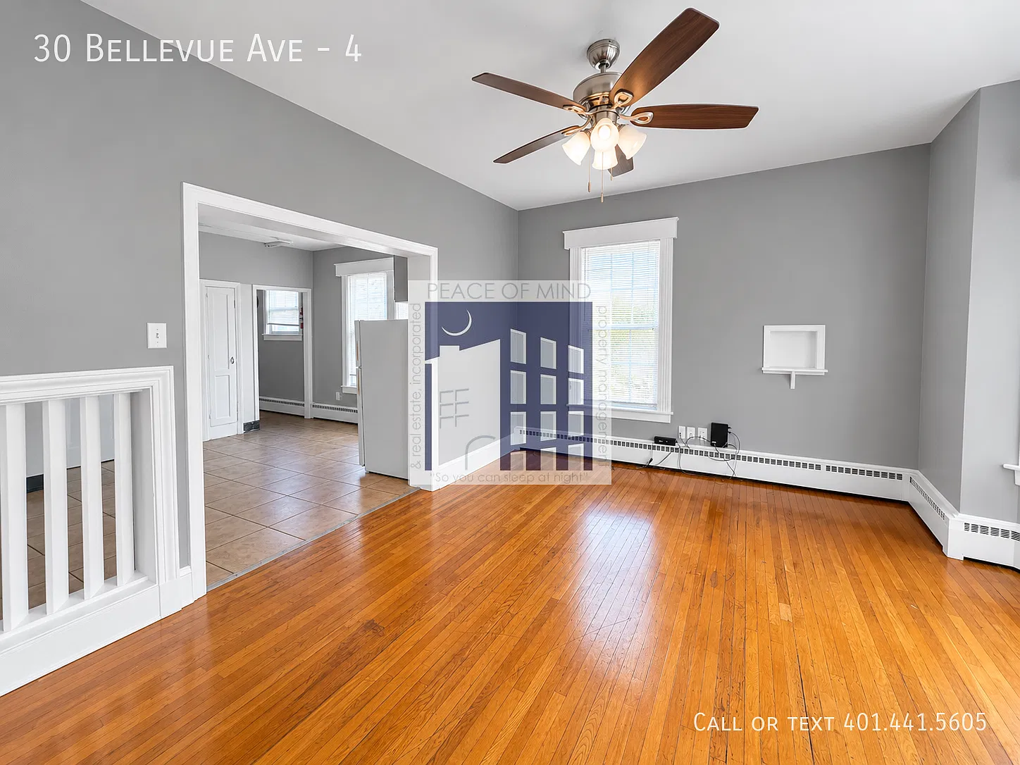 Large Bright 2BR 2BA w/ HW Included ONLY $1,600!! — Photo 3