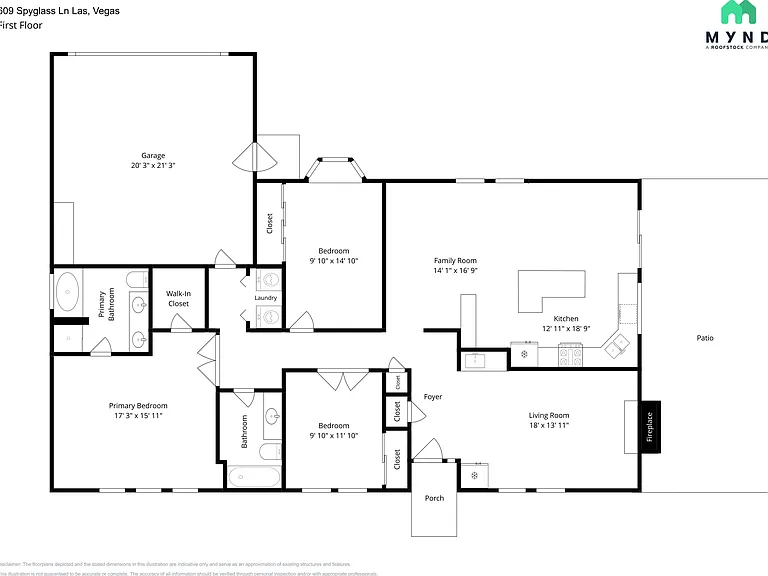 609 Spyglass Ln — Photo 25