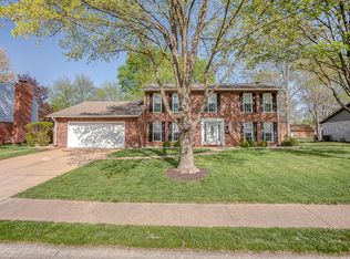 804 Belpre Dr, O Fallon, IL 62269