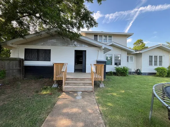 1302 N 7th Ave, Durant, OK 74701