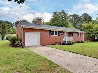 24 Nutmeg Quarter Pl, Newport News, VA 23606