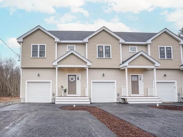 27 Dora Dr #B, Taunton, MA 02780