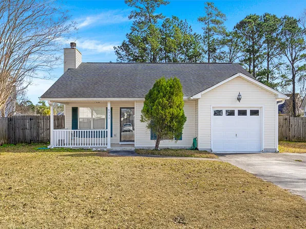 8532 Roanoke Dr, North Charleston, SC 29406
