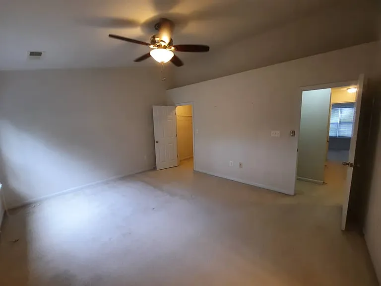 2nd Floor - Master Bedroom