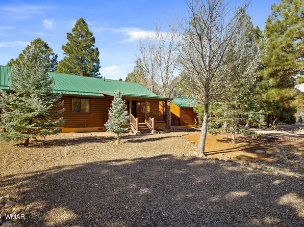 2679 Lodge Loop, Overgaard, AZ 85933