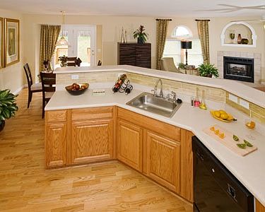 New Modern Fully Equipped Kitchens