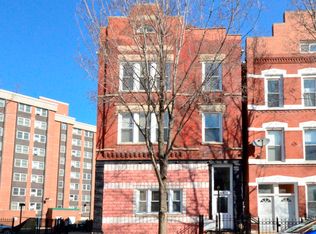 1154 W 17th St #3, Chicago, IL 60608
