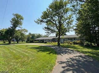 251 Old Turnpike Road, Tewksbury Twp., NJ 07830