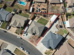 1580 S Amity Ln, Washington, UT 84780