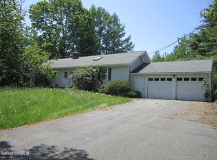 511 Stafford Hill Rd, Cheshire, MA 01225