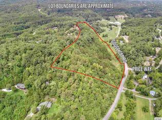 3 Goose Gap Rd LOT 3, Sevierville, TN 37862