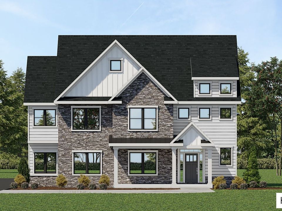 Orange Street Walk by Eddy Homes in Media PA Zillow