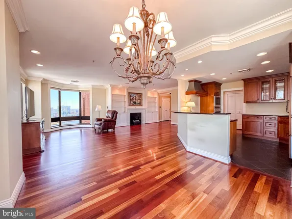 10 E Lee St Unit 2609, Baltimore, MD 21202