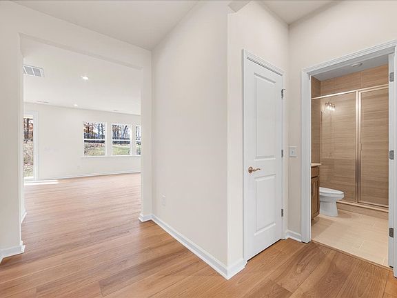 Front Entry and Foyer