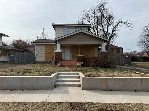 1411 N Lottie Ave, Oklahoma City, OK 73117