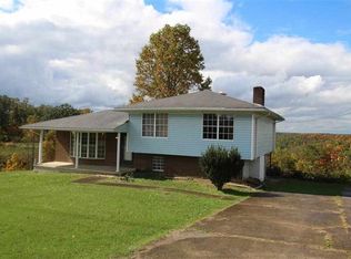 6409 Tarpin Rdg, Catlettsburg, KY 41129