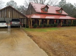 683 County Road 19, Stringer, MS 39481