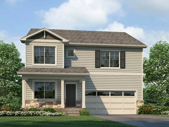 HOLCOMBE Plan, Settlers Crossing