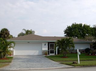 485 E Amherst Cir, Satellite Beach, FL 32937