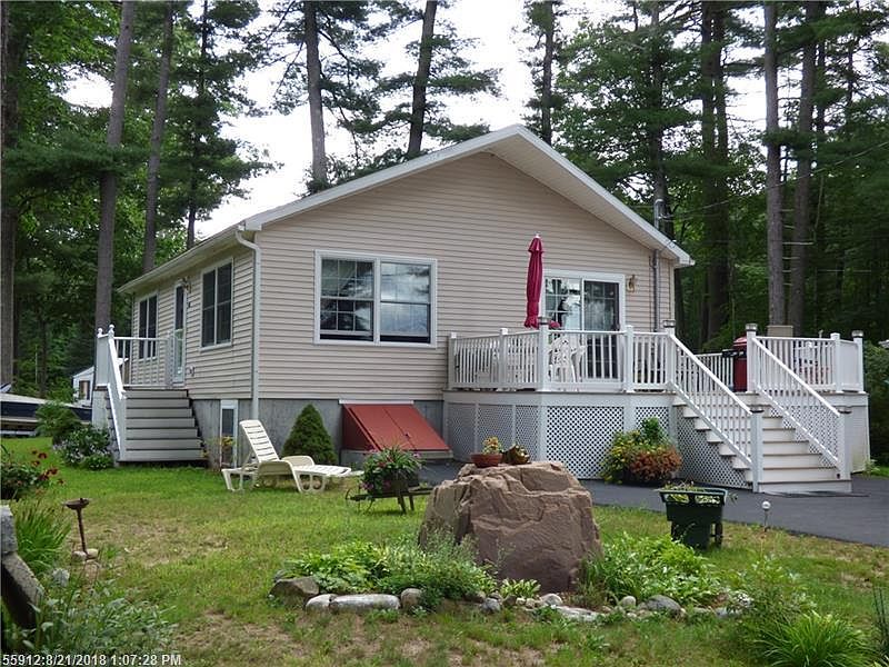 16 Bonny Eagle Pond Rd, Standish, ME 04084 Zillow