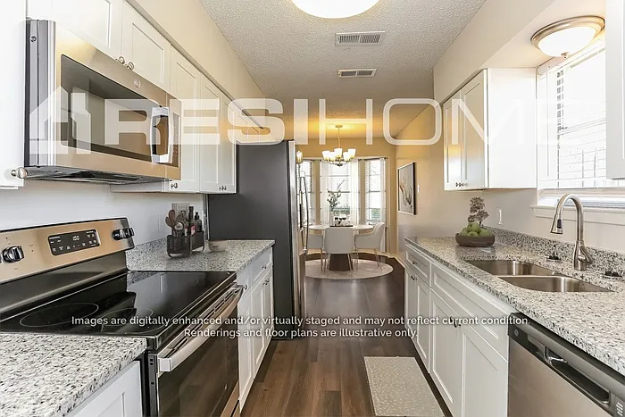 3 bed, 2.0 bath, 1390 sqft, $2,245 — Photo 2