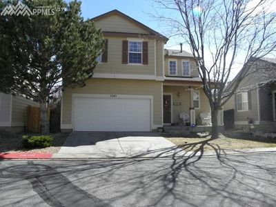 7245 Mount Higgins Hts, Colorado Springs, CO, 80922