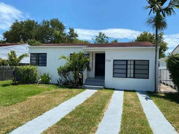 1258 SW 13th St, Miami, FL 33145