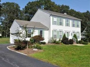 288 Sleepy Hollow Farm Rd, Warwick, RI 02886