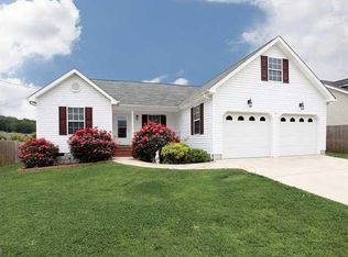 125 Holcomb Rd, Ringgold, GA 30736