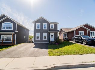 17 Brant Drive, Mount Pearl, NL A1N0J1