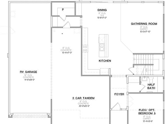 4th image of 14166 W Honeysuckle Dr #5E9N9A