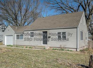 434 E Gudgell Ave, Independence, MO 64055