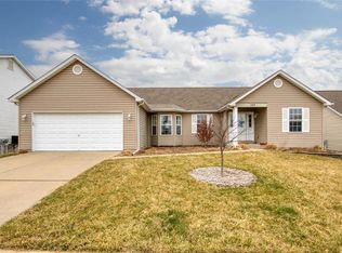 137 Brookshire Creek Dr, Wentzville, MO