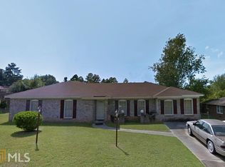 3617 Quail Hollow Dr, Hephzibah, GA 30815