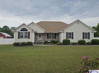 1432 Whippoorwill Rd, Hartsville, SC 29550