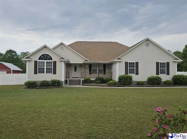 1432 Whippoorwill Rd, Hartsville, SC 29550