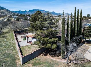 5554 S Equestrian Ave, Sierra Vista, AZ 85650