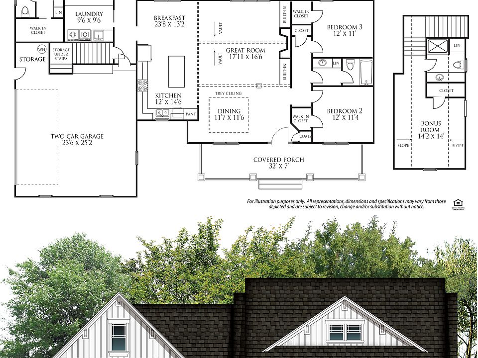2nd image of 618 Summerhaven Ln SE