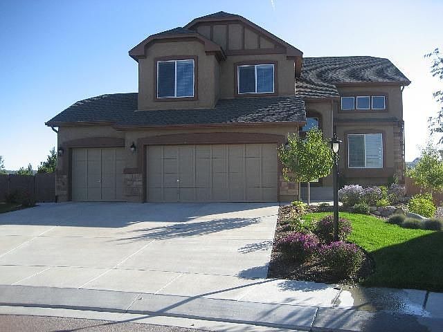 Colorado Springs Beauty!