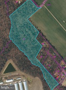 0 Ward Branch Ln, Milford, DE, 19963