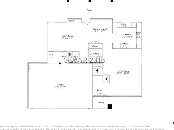 2nd image of 5237 Limelight Ct
