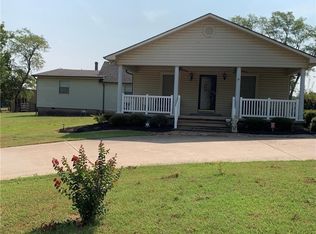 45044 Turkey Hill Rd, Asher, OK 74826