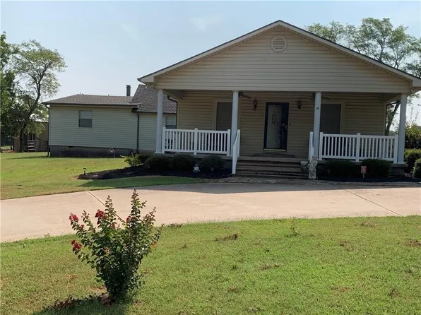 45044 Turkey Hill Rd, Asher, OK 74826