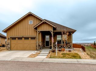 6658 Club Villa Rd, Parker, CO 80134